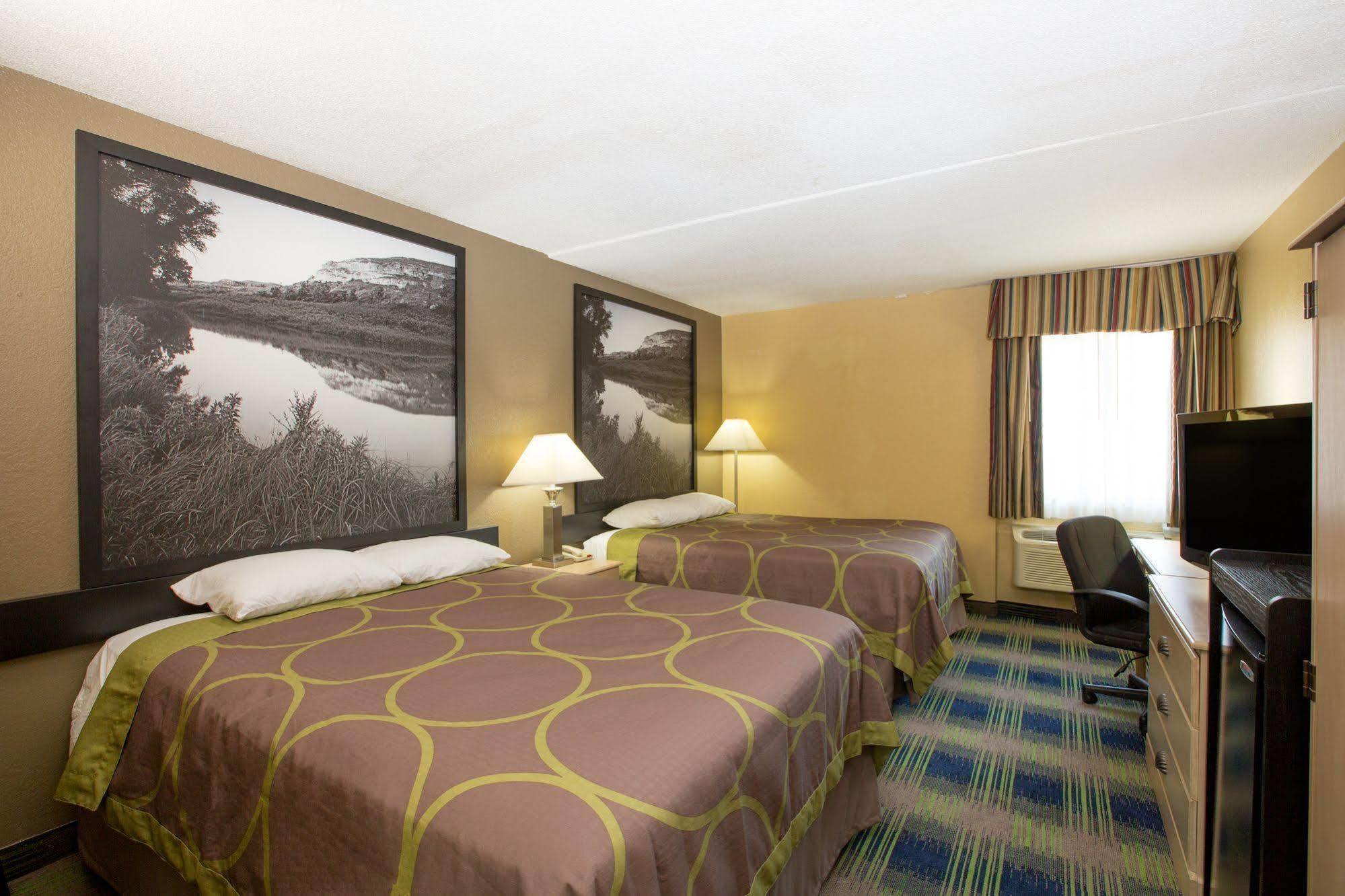Quality Inn Merriam Kansas City Exterior foto